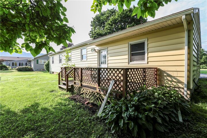 Property Photo: 27 Goss Road NY 14903