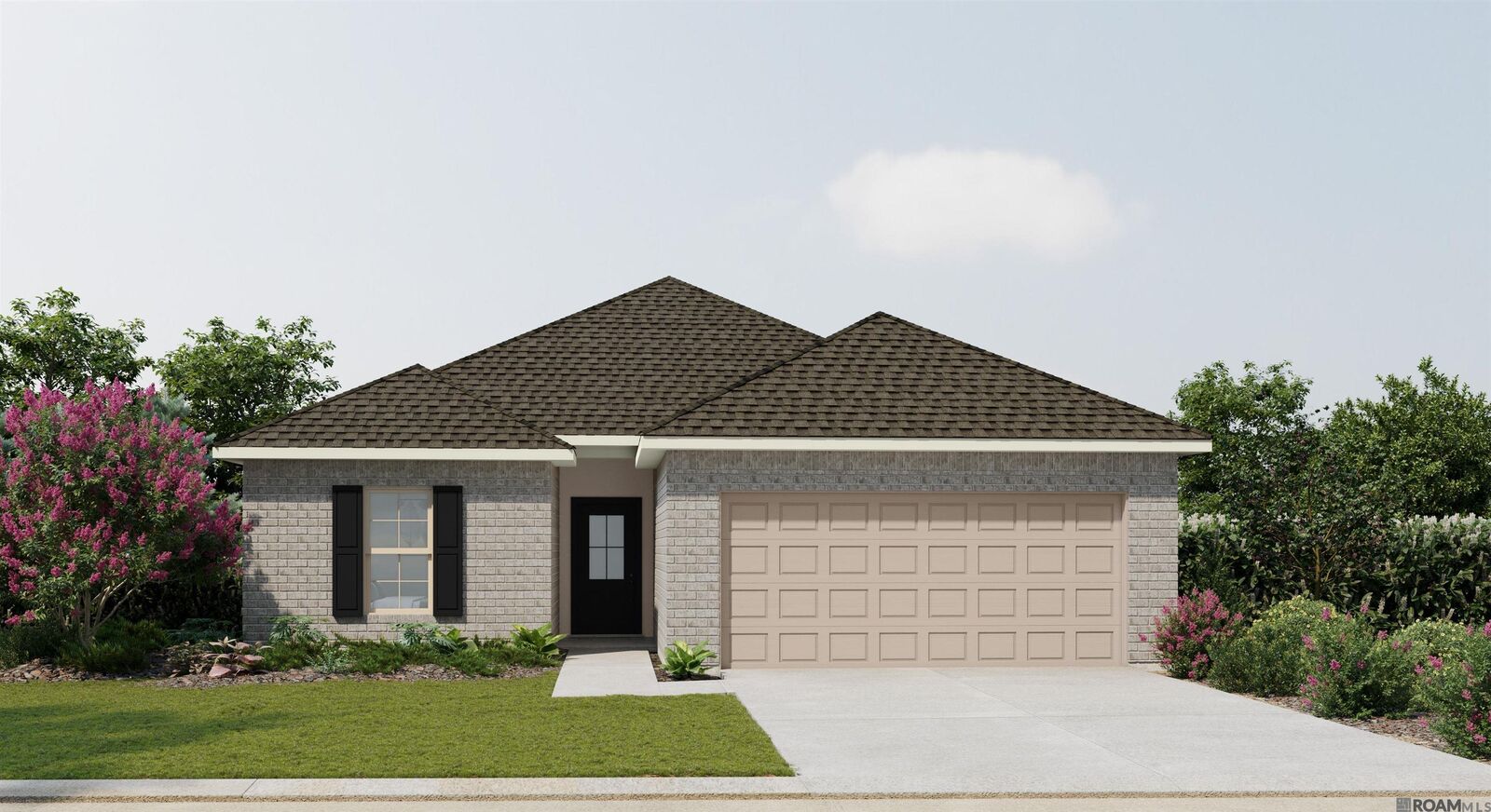 Property Photo:  3409 C. Cooper Ct  LA 70810 