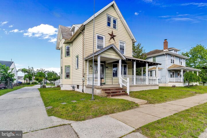 Property Photo: 709 Bridgeboro Street NJ 08075