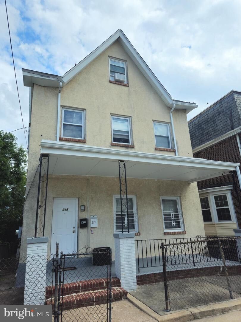 Property Photo:  218 E Price Street 1st Floor  PA 19144 