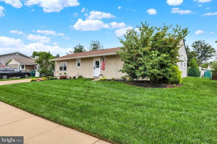 Property Photo: 42 Burning Bush Lane PA 19054