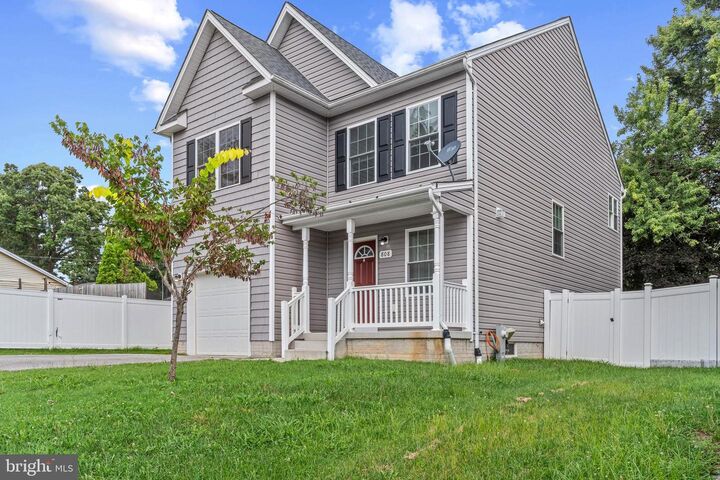 Property Photo:  808 204th Street  MD 21122 