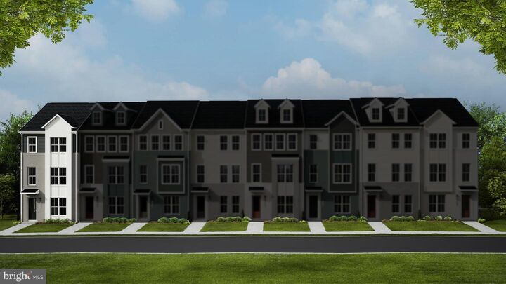 Property Photo: 9775 Grant Avenue Homesite 100 VA 20110
