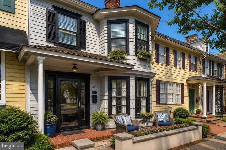 Property Photo:  46 W Ferry Street  PA 18938 