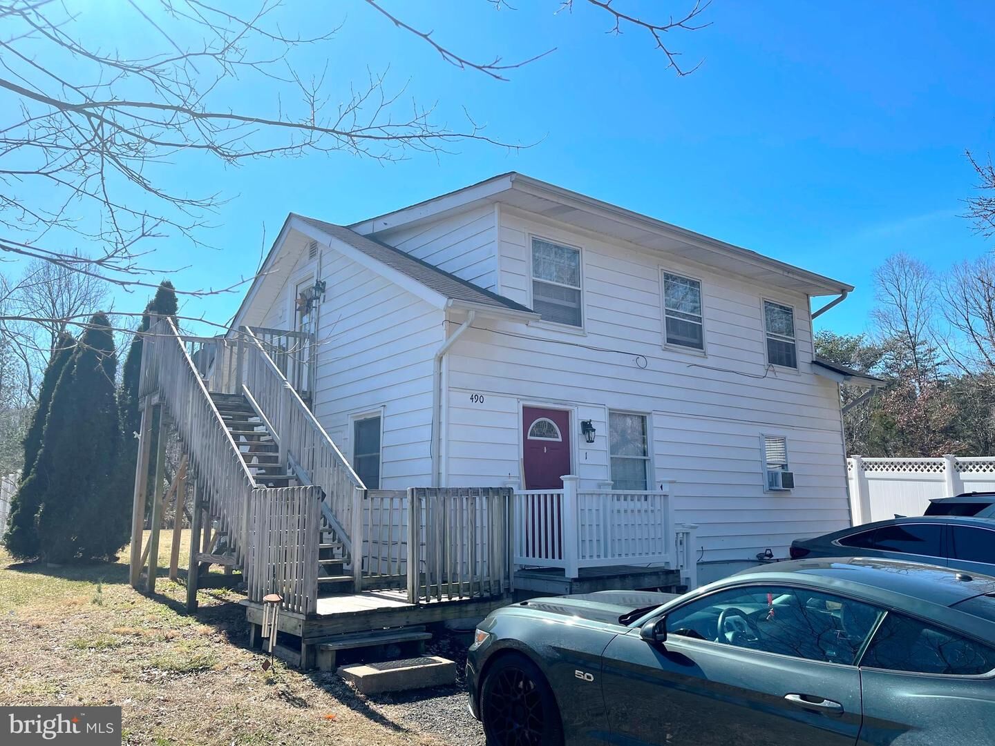 Property Photo: 490 Coster Road 1 MD 20657