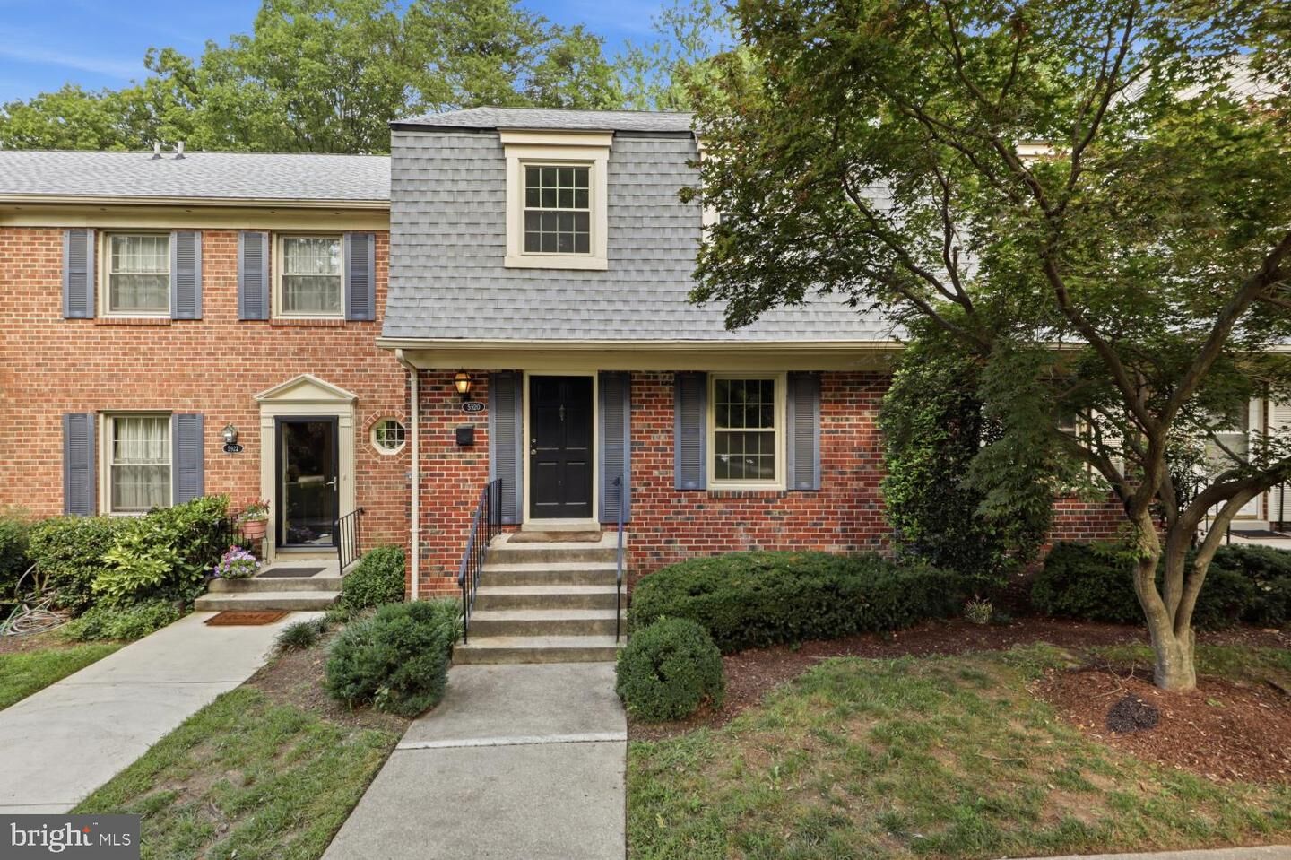 Property Photo: 5920 Westchester Park Drive MD 20740