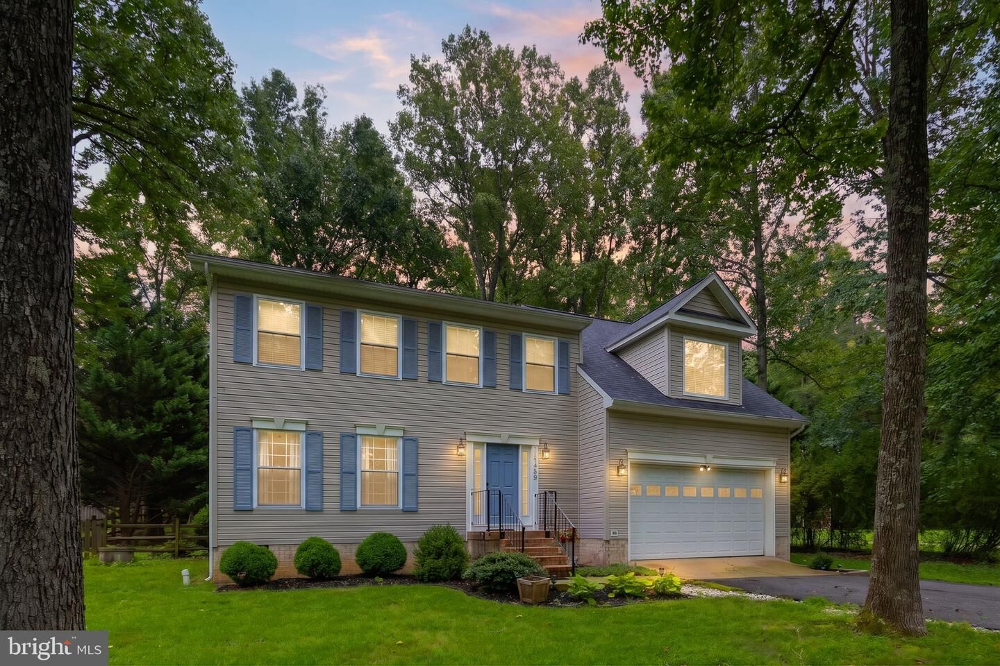 Property Photo: 10459 Roosevelt Drive VA 22485