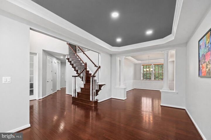Property Photo: 16355 Boatswain Circle VA 22191