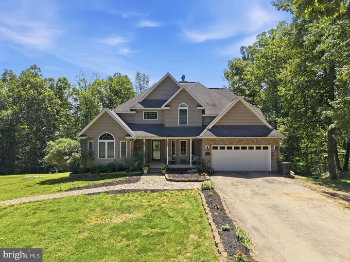Property Photo: 11064 Stream Side Lane VA 22701
