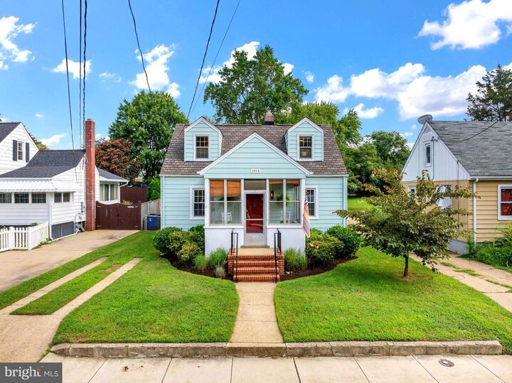 Property Photo:  1014 Van Buren Street  MD 21403 