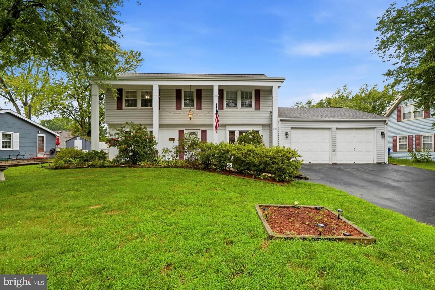 Property Photo:  3610 Mabank Lane  MD 20715 