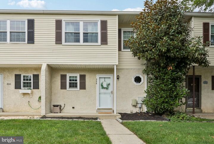 Property Photo: 348 Carlyn Court PA 19335