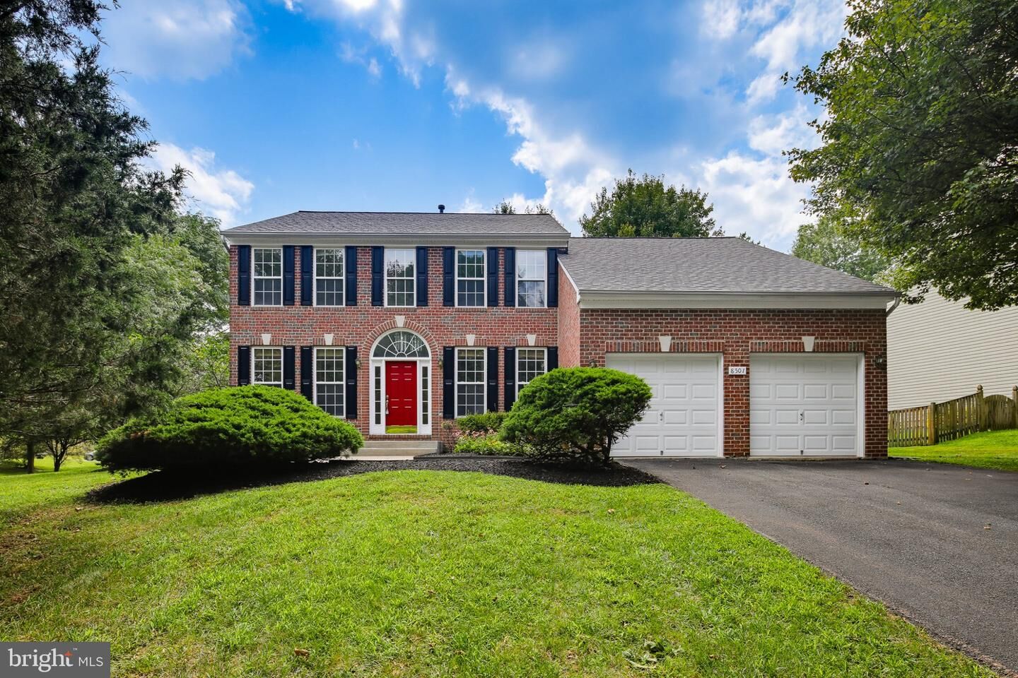 Property Photo: 8501 Springway Road MD 21043