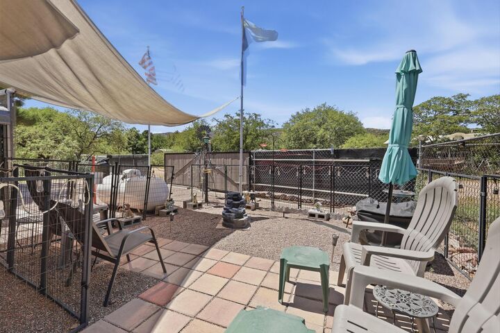 Property Photo: 857 S Tonto Creek Drive AZ 85541
