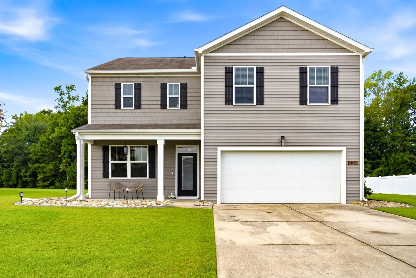 Property Photo:  416 Carmello Circle  SC 29526 
