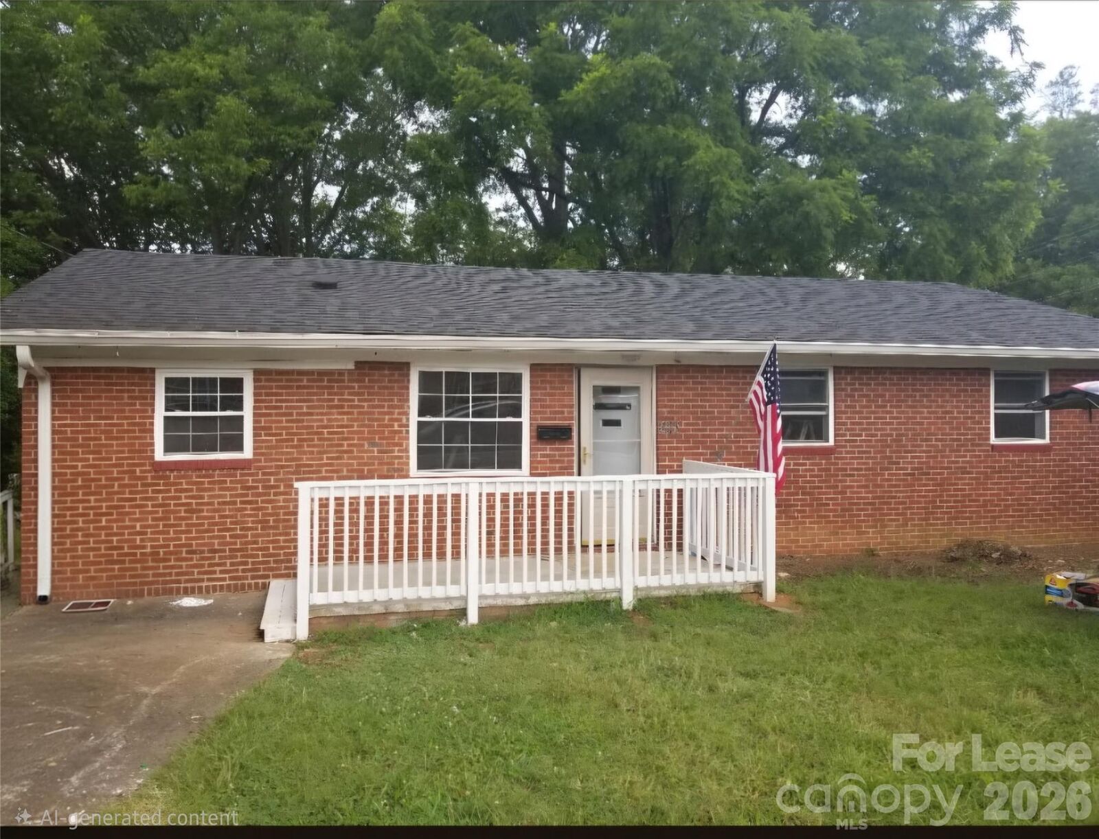 Property Photo:  221 N Watterson Street  NC 28086 