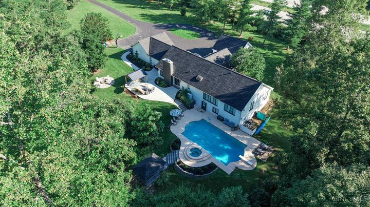Property Photo:  10600 Indian Woods Drive  OH 45242 