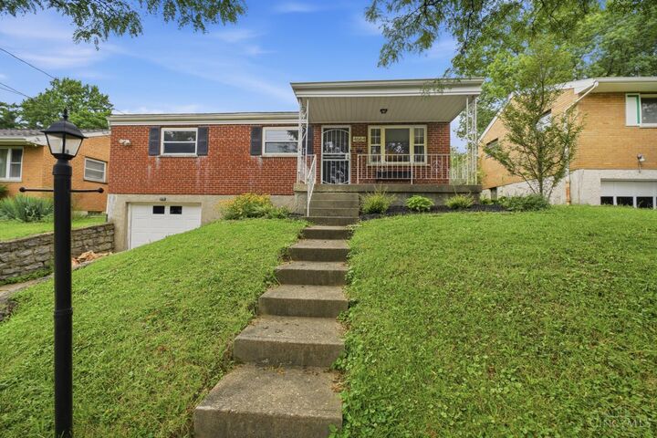 Property Photo:  4664 Linda Drive  OH 45238 