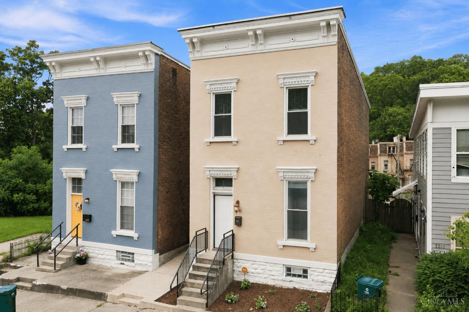 Property Photo: 2281 Loth Street OH 45219