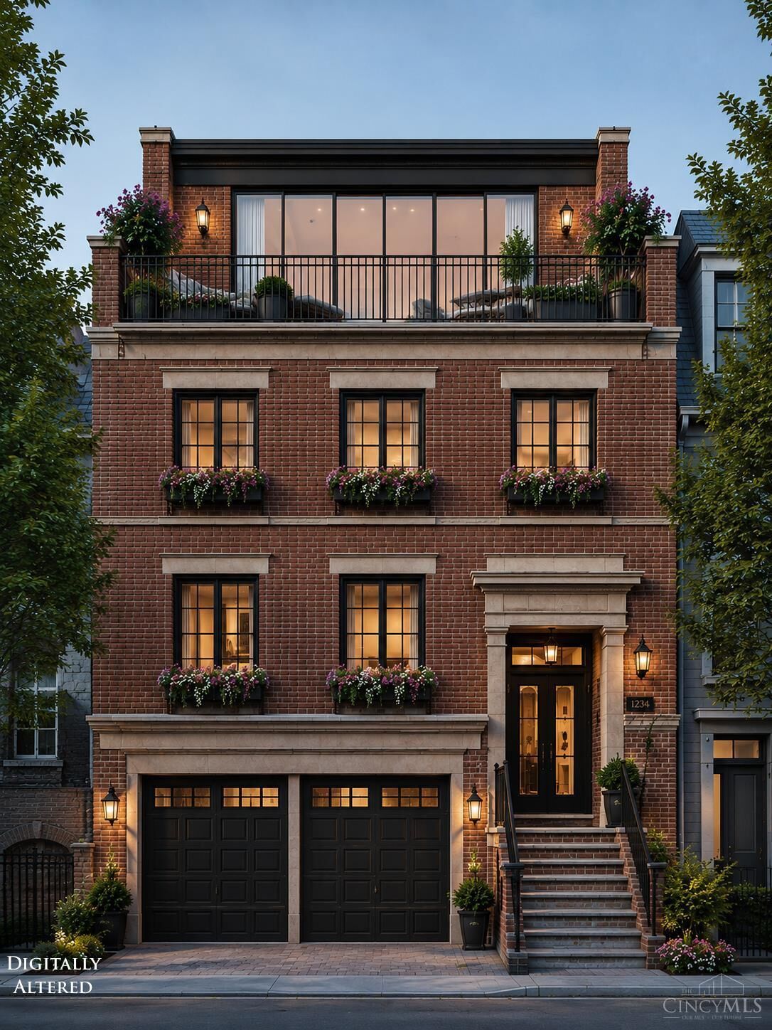 Property Photo: 255 St Peters Street OH 45226
