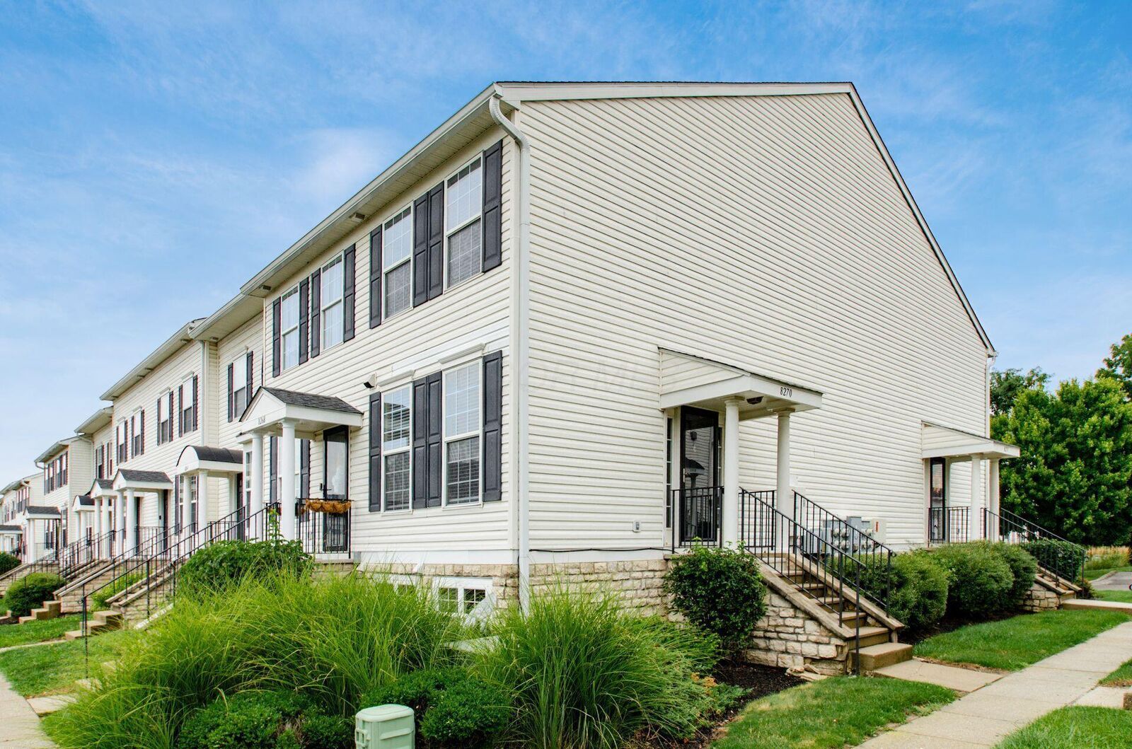 Property Photo:  8270 Sugar Magnolia Drive  OH 43004 