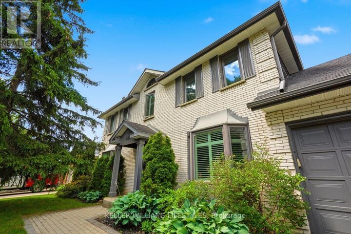 Property Photo: 1665 Phillbrook Crescent ON N5X 3H4