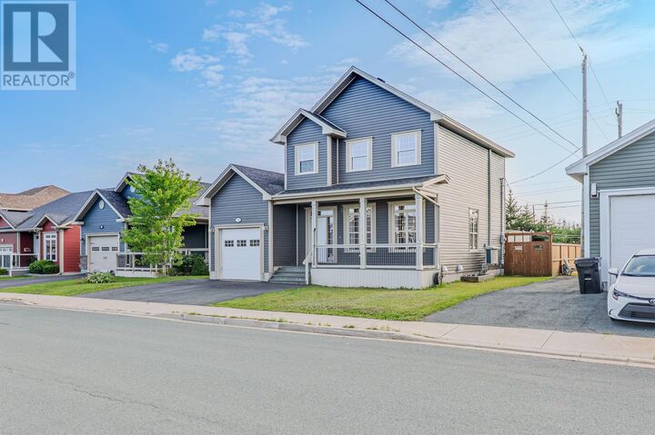 Property Photo:  28 Kenai Crescent  NL A1H 0J1 
