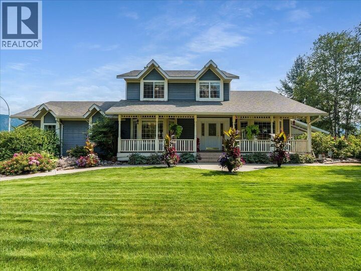 Property Photo: 3617 14th Avenue BC V1N 4J2