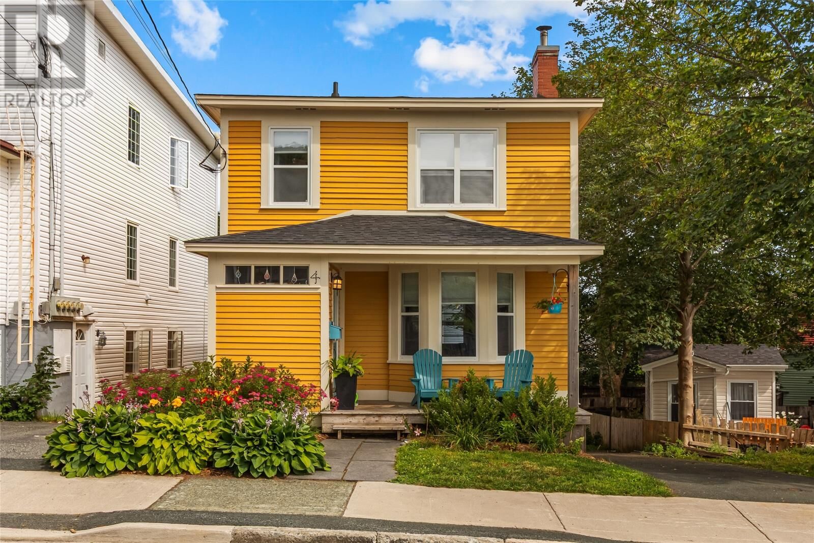 Property Photo:  4 Raleigh Street  NL A1C 5E3 