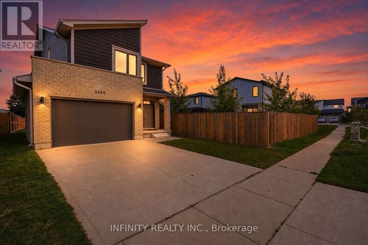 Property Photo: 2460 Irish Moss Road ON N6M 0H6