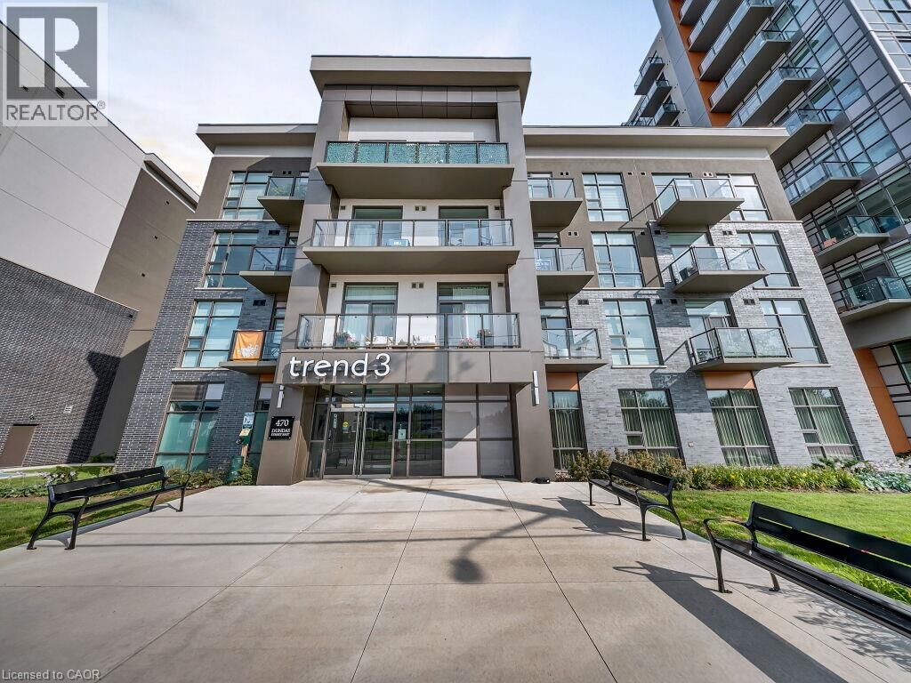 Property Photo: 470 Dundas Street East 812 ON L8B 2A6