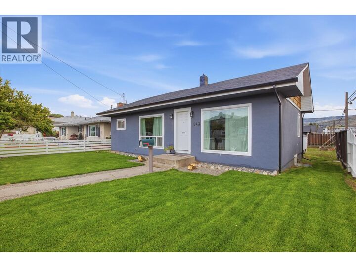 Property Photo: 943 Surrey Avenue BC V2B 1R1