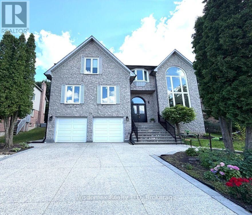 Property Photo: 12 Sundrop Court ON L9K 1G5