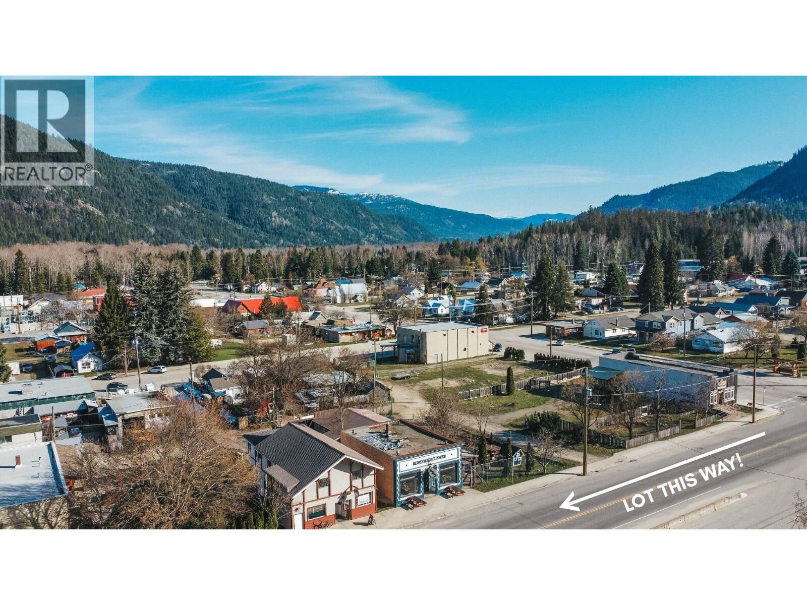 Property Photo:  Parcel F Railway Avenue  BC V0G 1Z0 