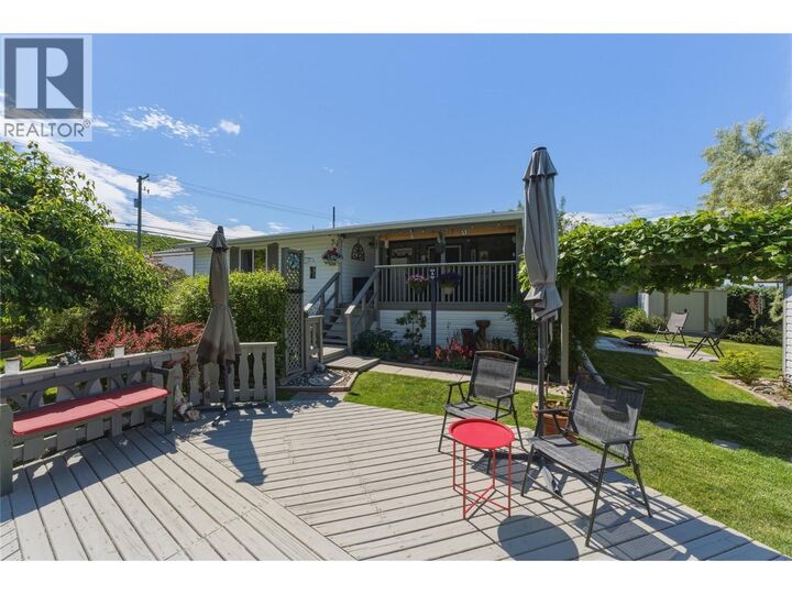 Property Photo: 6960 Pleasant Valley Road BC V1B 3R5