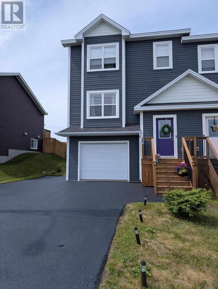 Property Photo: 16 Foxglove Street NL A1L 3M2