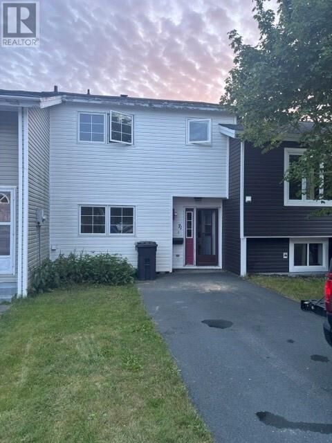 Property Photo:  71 Barbour Drive  NL A1N 2P3 