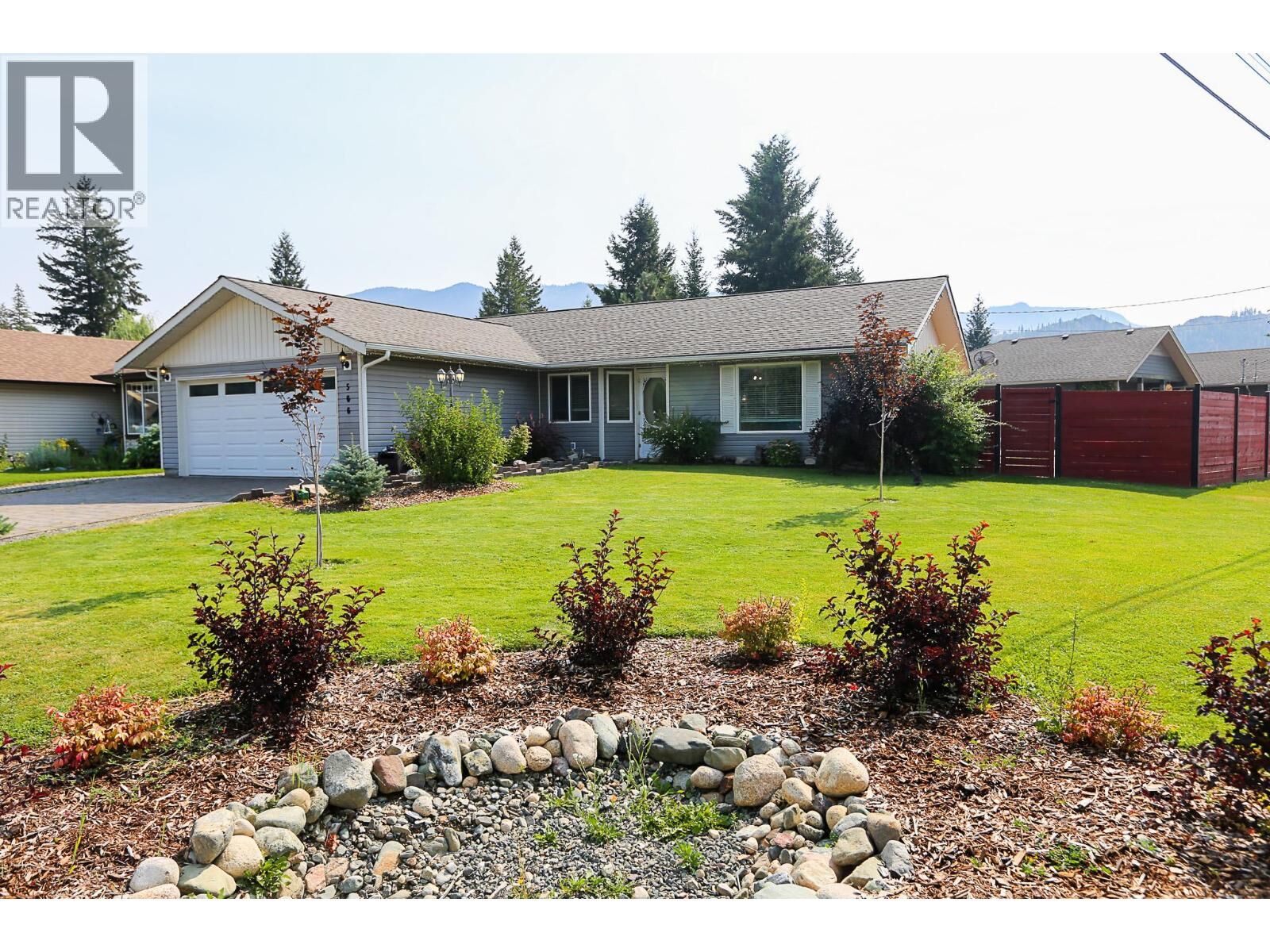 Property Photo: 566 McLean Road BC V0E 1E0