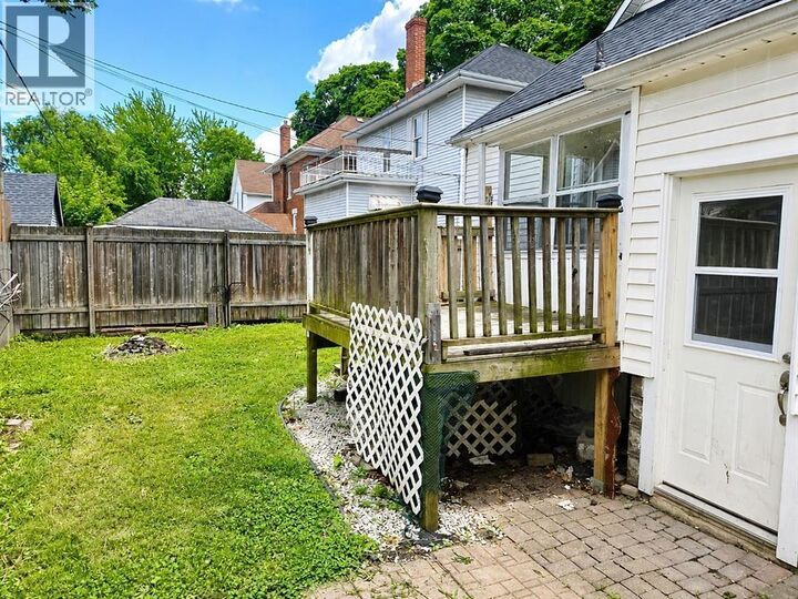 Property Photo:  366 Cromwell Street  ON N7T 3Y8 