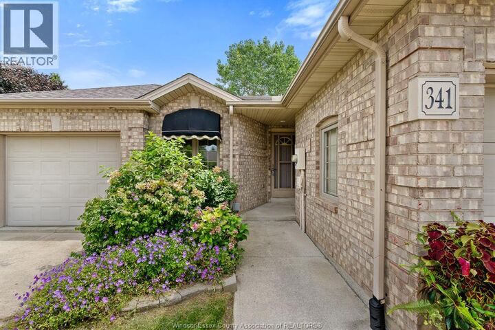 Property Photo:  341 Rockport Lane  ON N9Y 4B3 