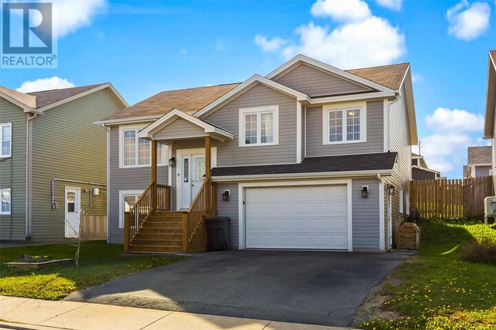 Property Photo:  9 Mayfair Avenue  NL A1L 0Y7 