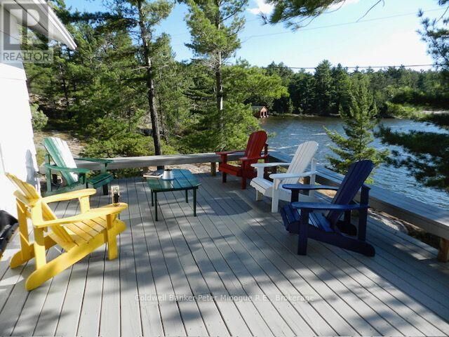 Property Photo:  82 Jessup Island  ON P0H 1W0 