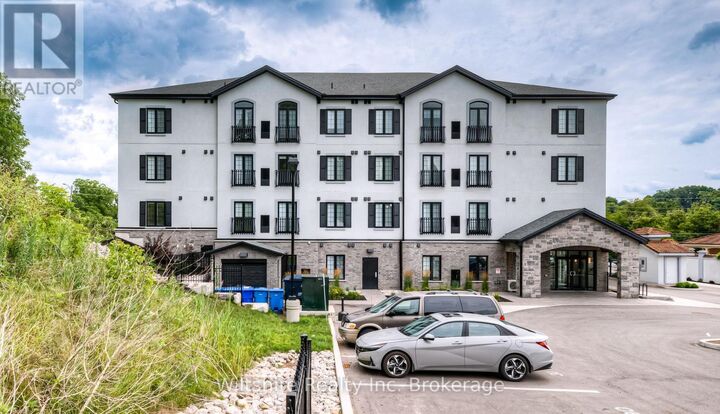 Property Photo:  3 John Pound Road 207  ON N4G 5X4 