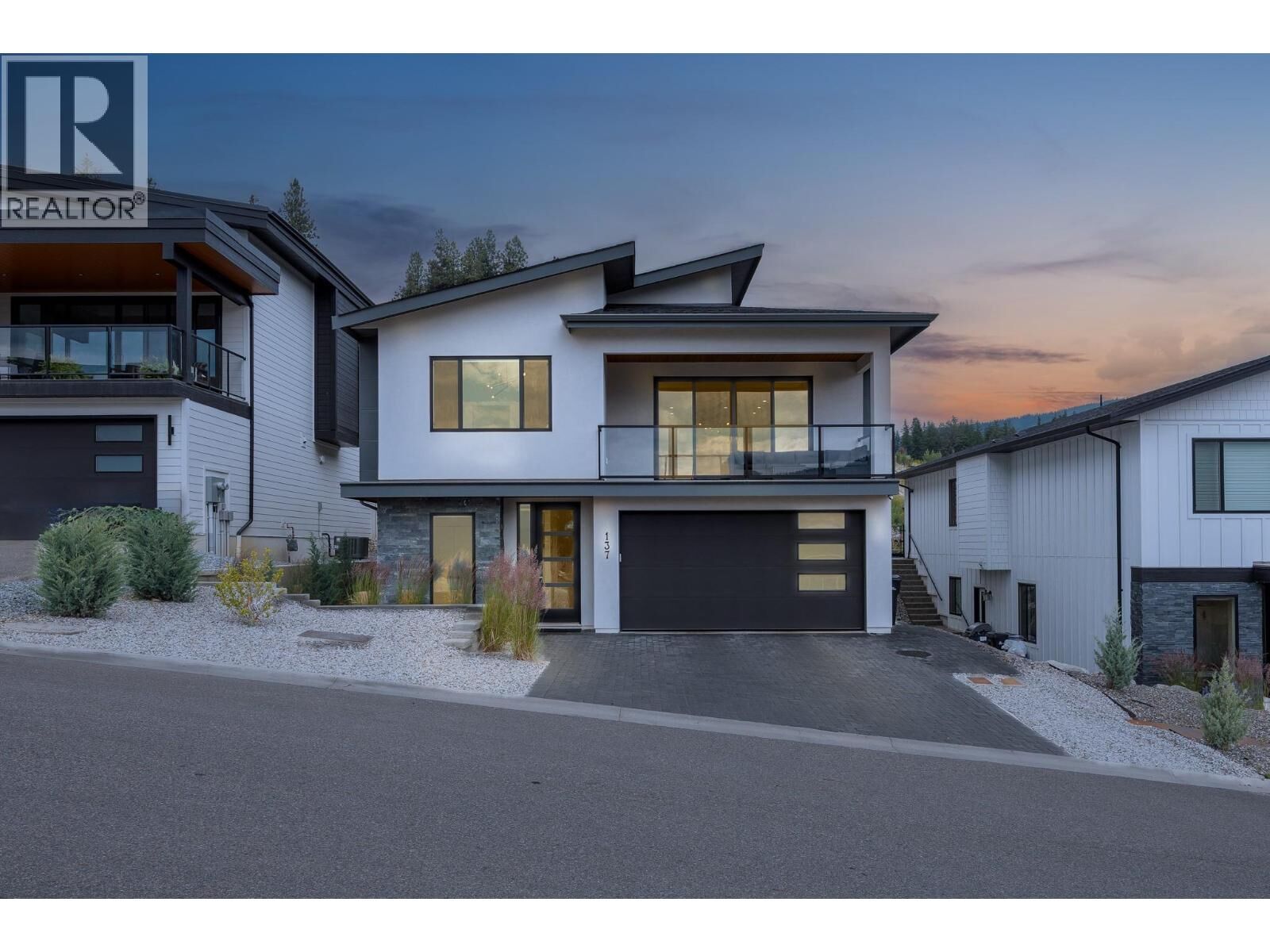 Property Photo: 137 Whitefish Road BC V1B 3M5