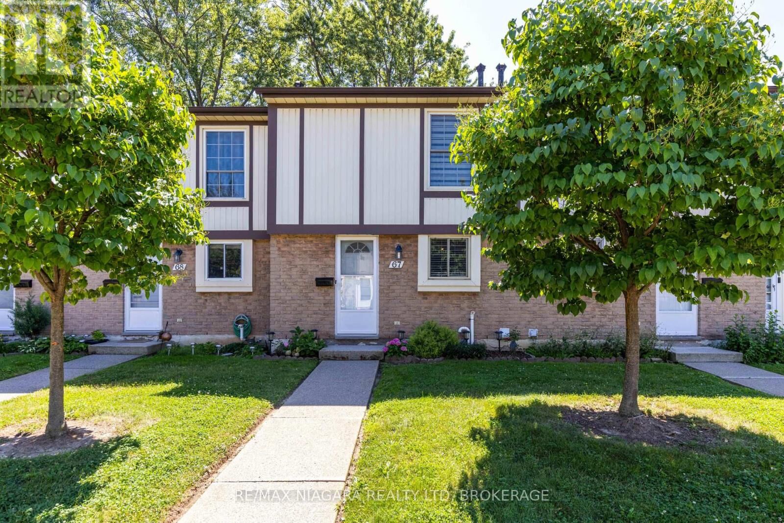 Property Photo: 25 Linfield Drive 67 ON L2N 5T7