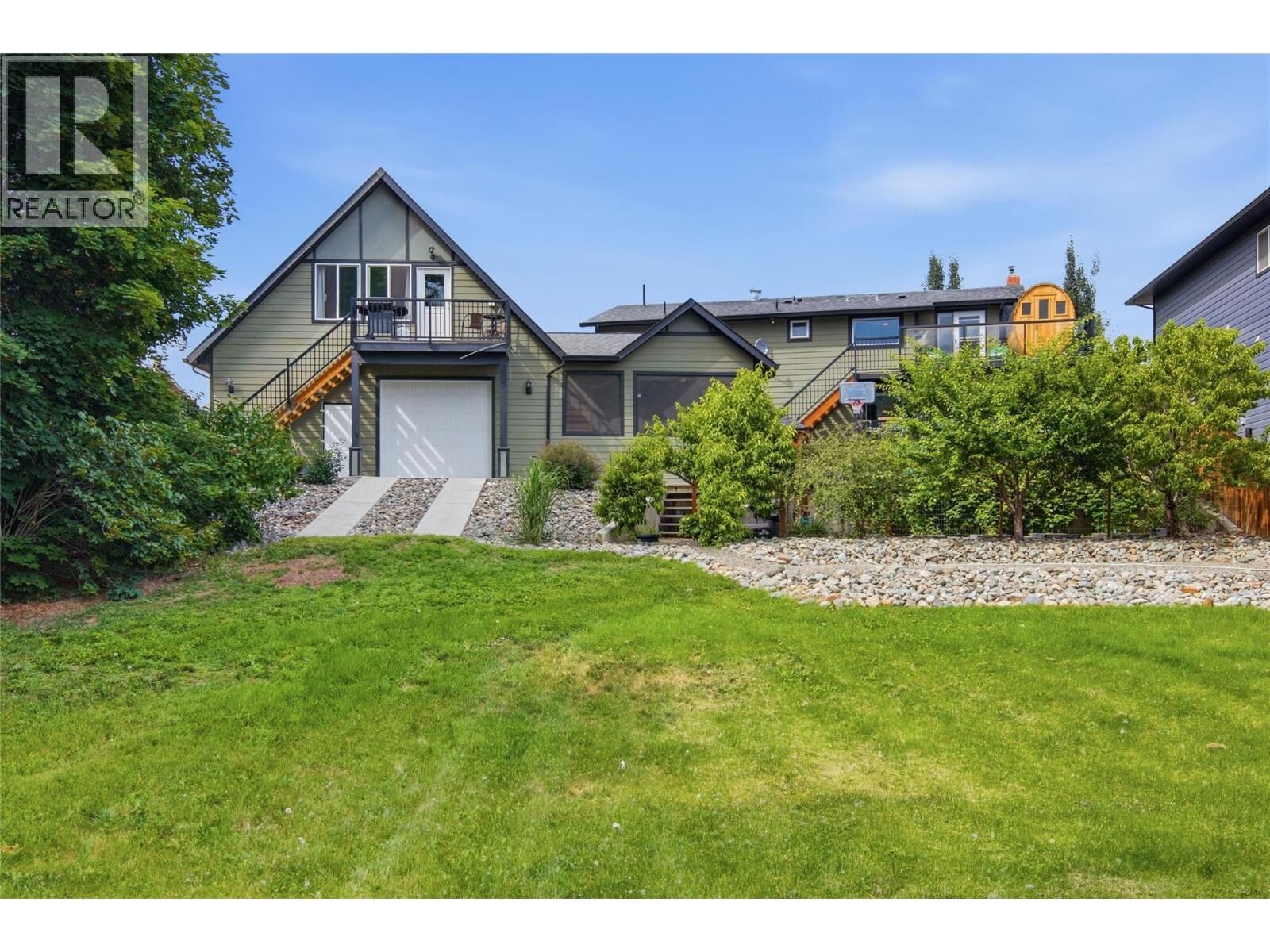 Property Photo: 2135 Tranquille Road BC V2B 3M9