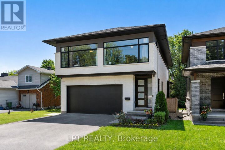 Property Photo: 1740 St Barbara Street ON K1T 1M2