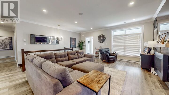 Property Photo: 6 Ann Harvey Place NL A1B 0R7