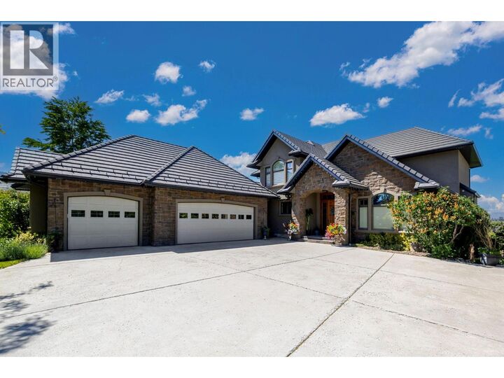 Property Photo: 4780 Westridge Drive BC V1W 3B5