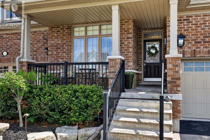 Property Photo: 528 Baldwin Crescent ON N4T 0G4